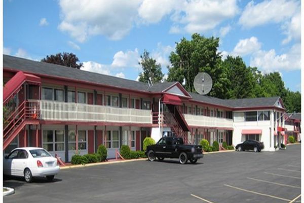 Hotel Lodge Endicott